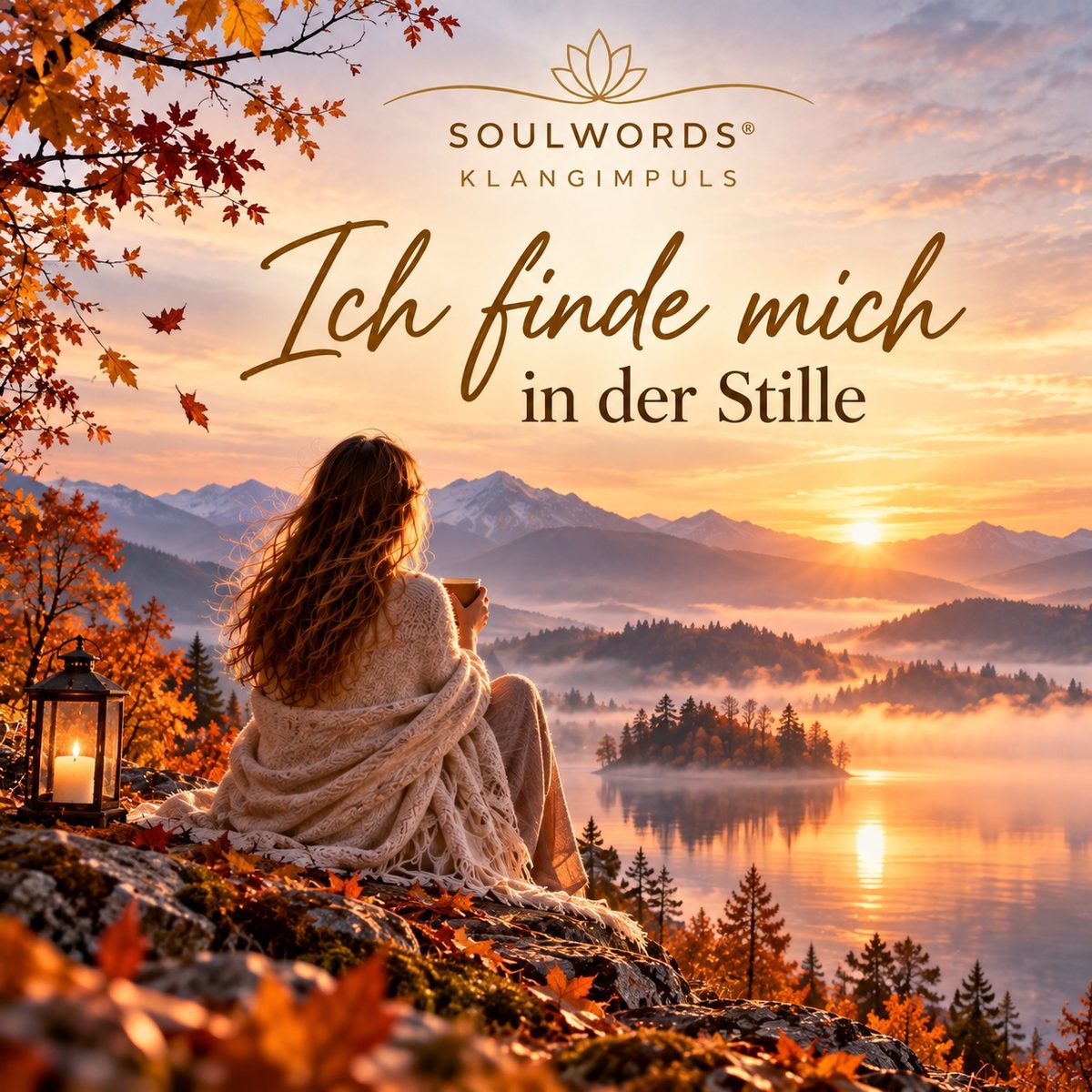 Ich finde mich in der Stille